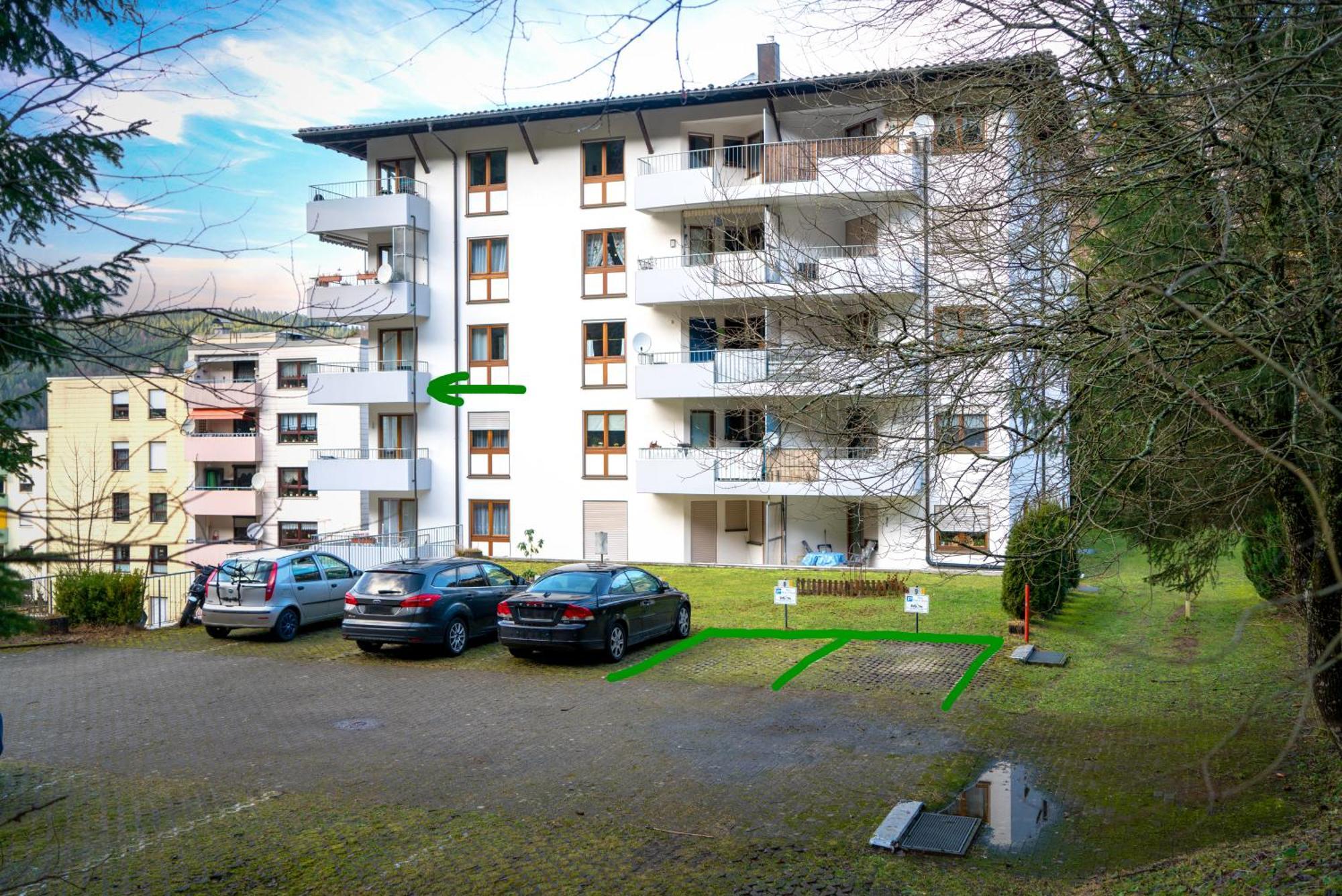 Rita - Atemberaubenden Wasserfaelle Triberg im Schwarzwald Ngoại thất bức ảnh